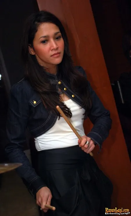 Foto Maia Estianty
