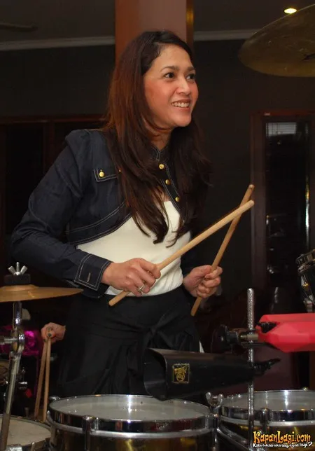 Foto Maia Estianty