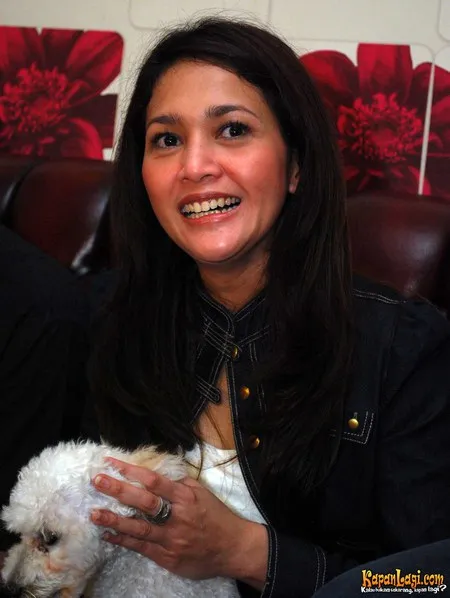 Foto Maia Estianty