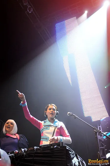 Foto Maia Estianty