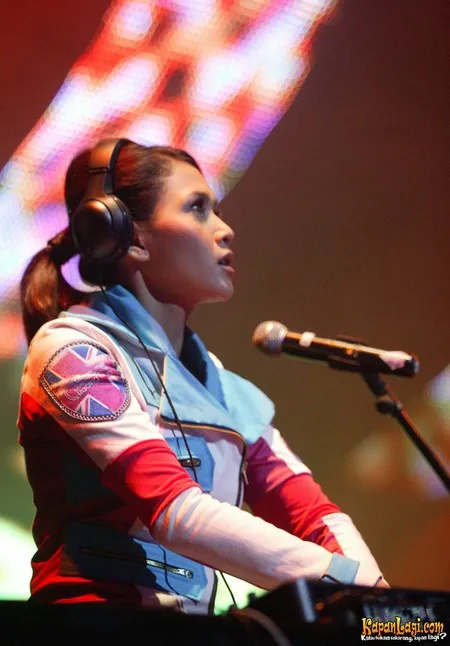 Foto Maia Estianty