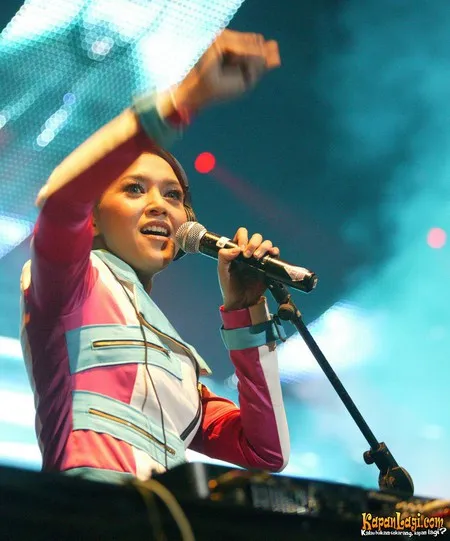 Foto Maia Estianty