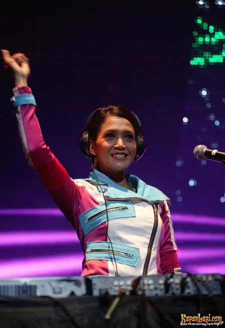 Foto Maia Estianty