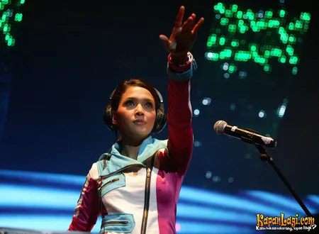 Foto Maia Estianty