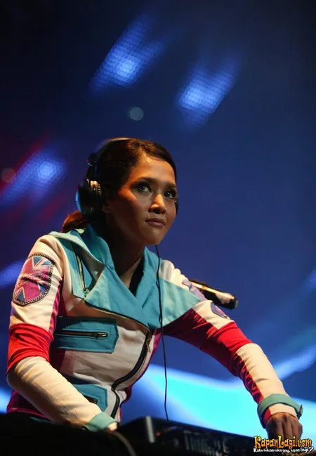 Foto Maia Estianty