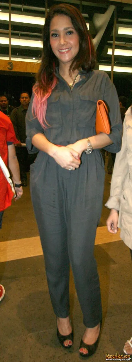 Foto Maia Estianty