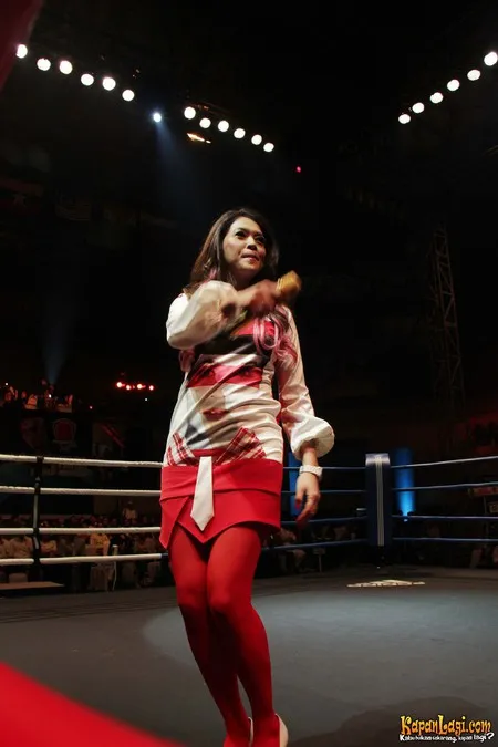 Foto Maia Estianty