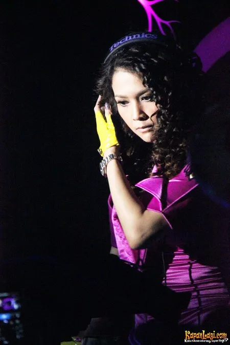 Foto Maia Estianty