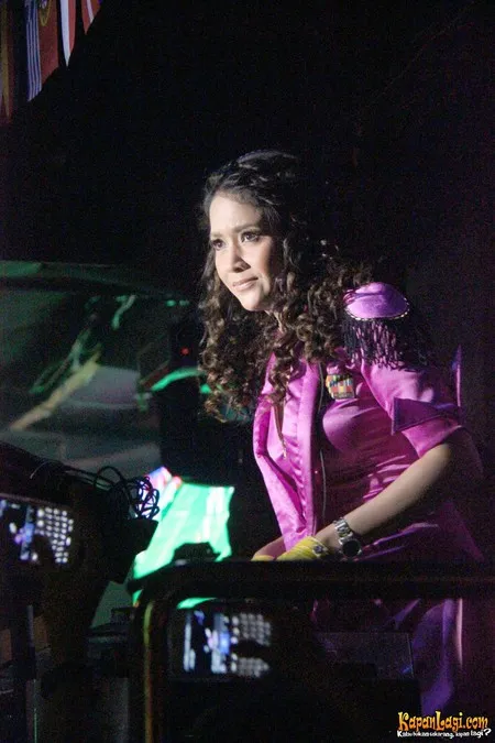 Foto Maia Estianty