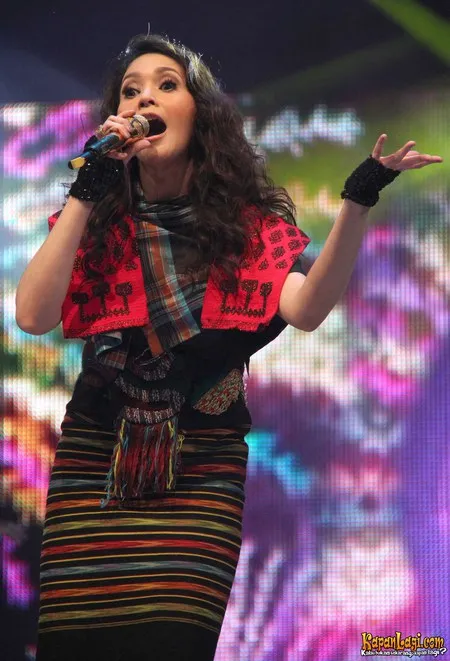 Foto Maia Estianty