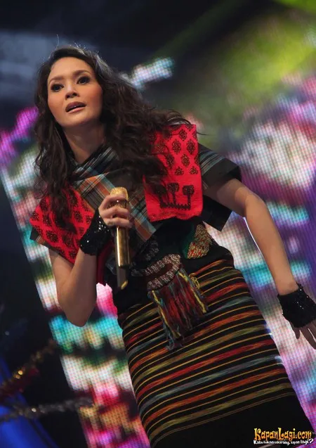 Foto Maia Estianty