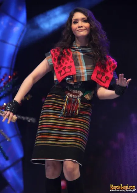 Foto Maia Estianty