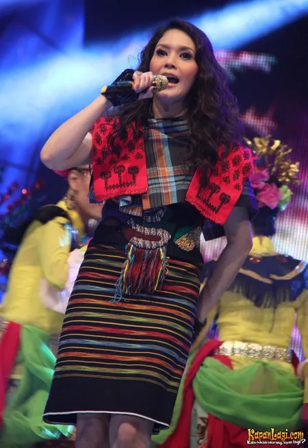 Foto Maia Estianty