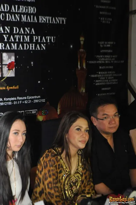 Foto Maia Estianty