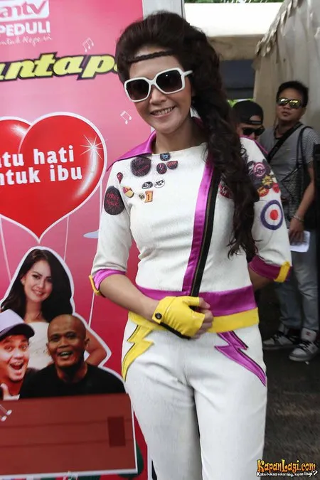 Foto Maia Estianty