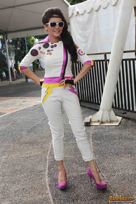 Foto Maia Estianty