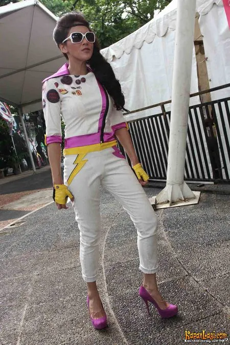Foto Maia Estianty