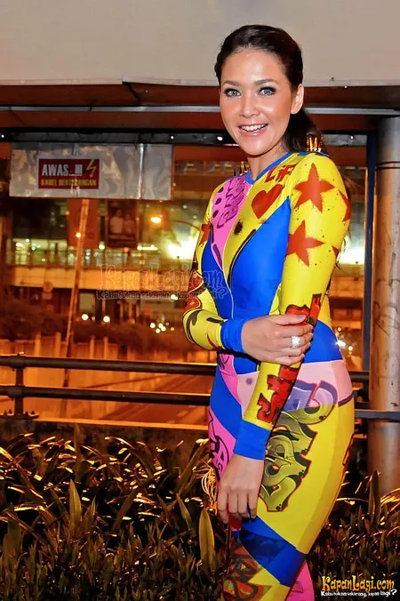 Foto Maia Estianty