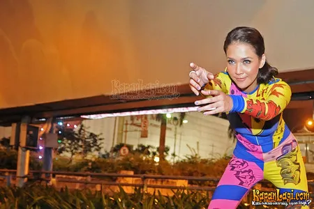 Foto Maia Estianty