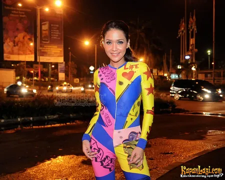 Foto Maia Estianty