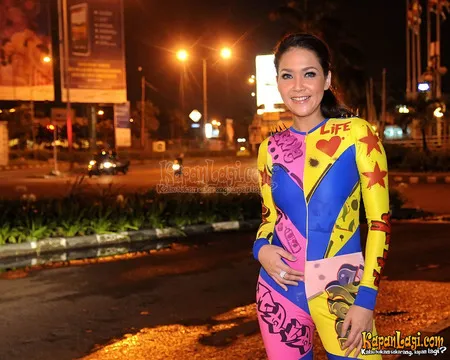 Foto Maia Estianty