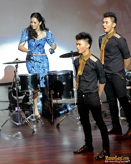 Foto Maia Estianty