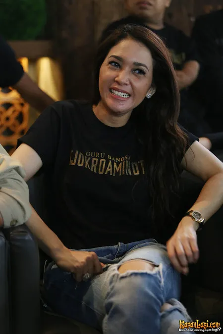 Foto Maia Estianty