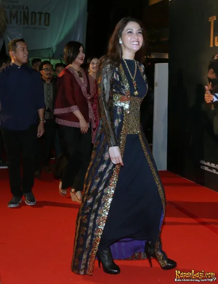 Foto Maia Estianty