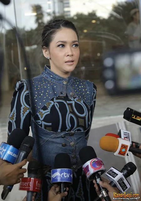 Foto Maia Estianty