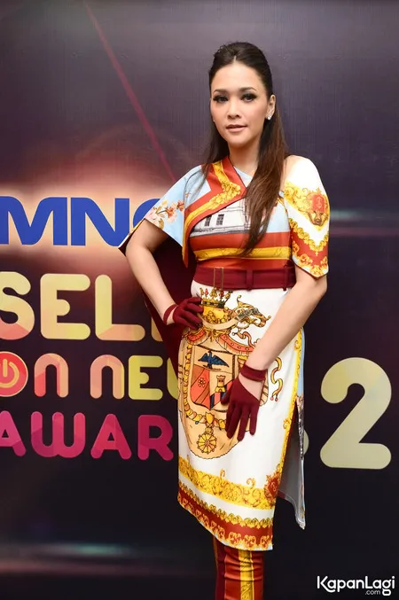 Foto Maia Estianty