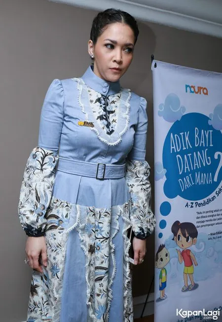 Foto Maia Estianty