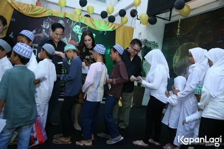 Foto Maia Estianty