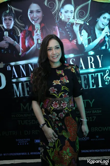 Foto Maia Estianty