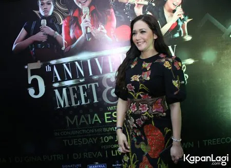 Foto Maia Estianty