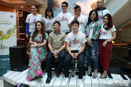 Foto Maia Estianty