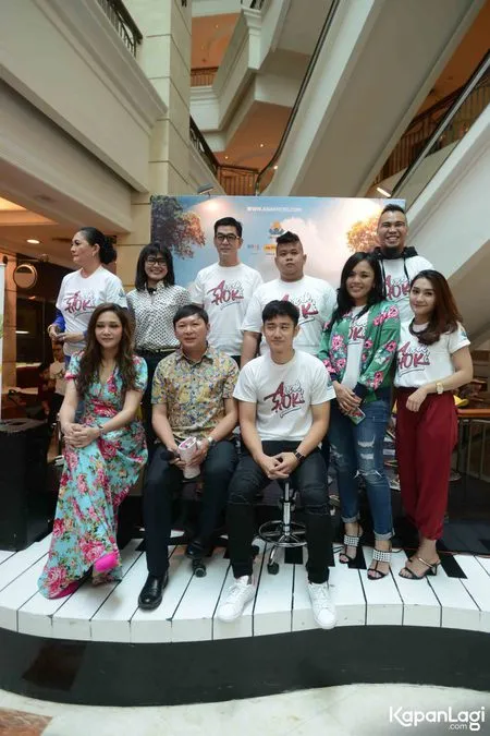 Foto Maia Estianty