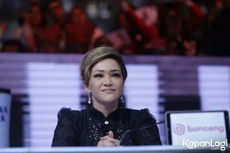 Foto Maia Estianty