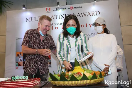Foto Maia Estianty