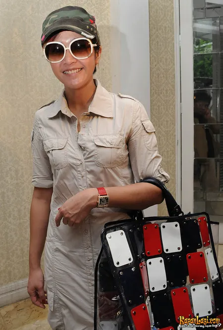 Foto Maia Estianty
