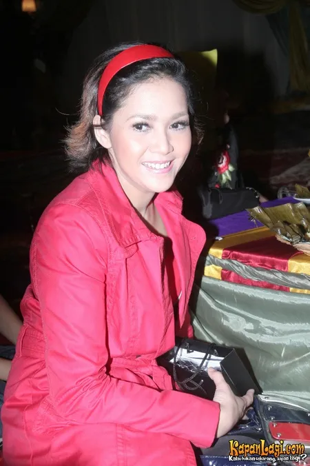 Foto Maia Estianty