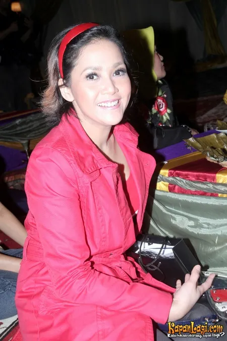 Foto Maia Estianty