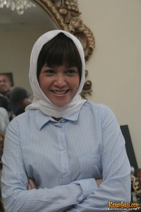 Foto Maia Estianty