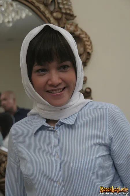 Foto Maia Estianty