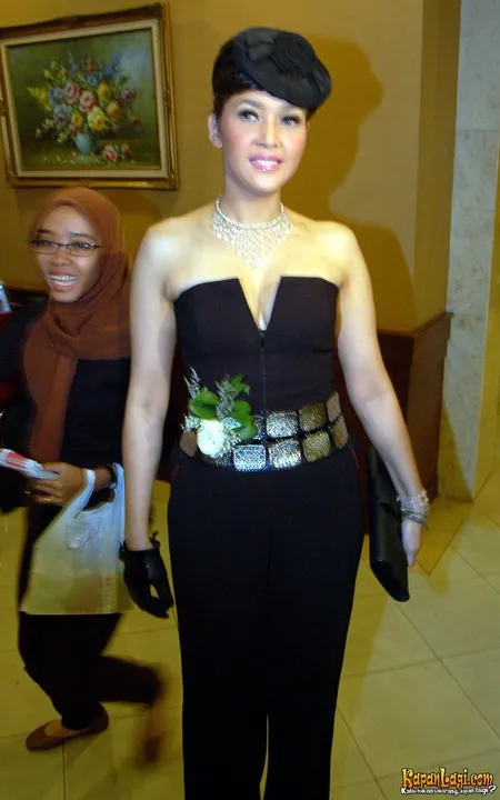 Foto Maia Estianty
