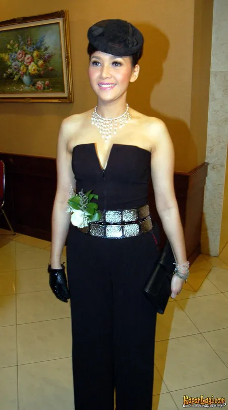 Foto Maia Estianty