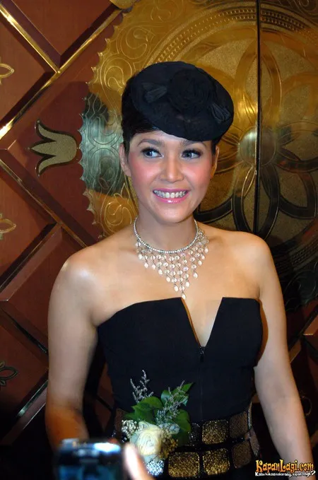 Foto Maia Estianty