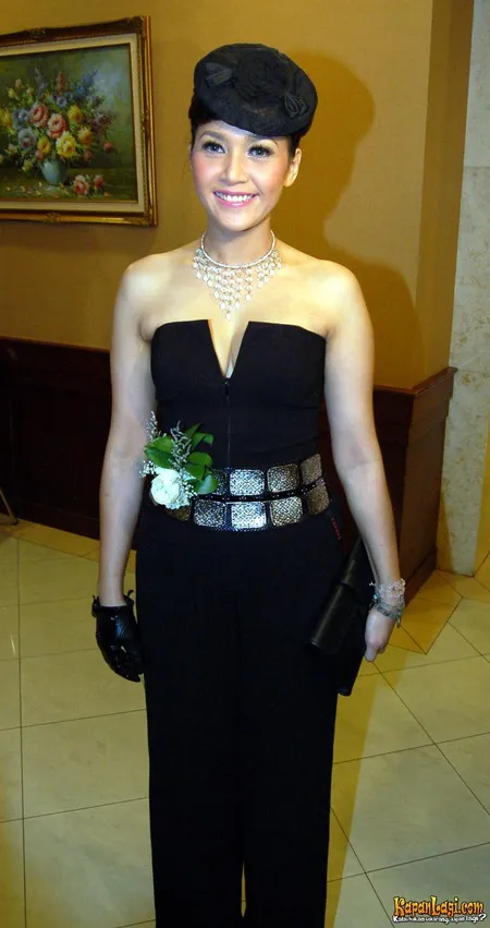 Foto Maia Estianty
