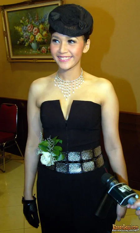 Foto Maia Estianty