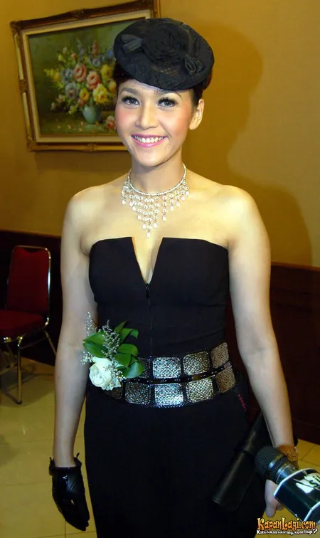 Foto Maia Estianty
