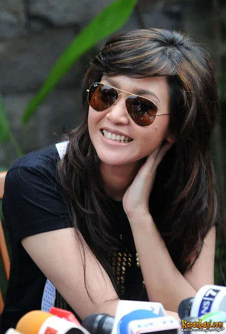 Foto Maia Estianty